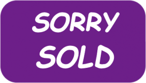 Sorry-Sold